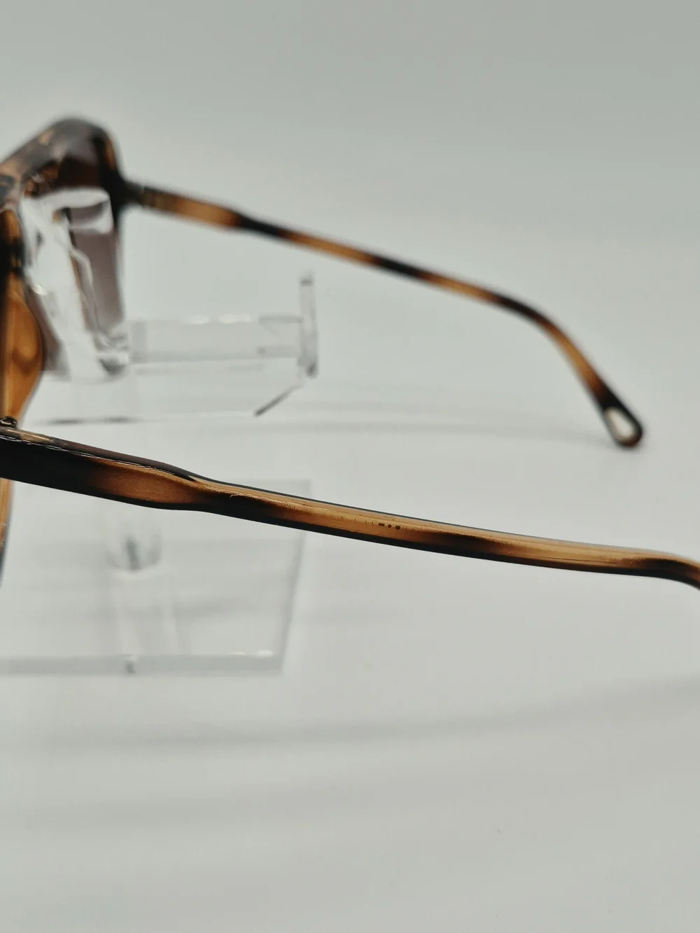 Better Days Men's Tortoiseshell Sunglasses - Brown Gradient Lenses